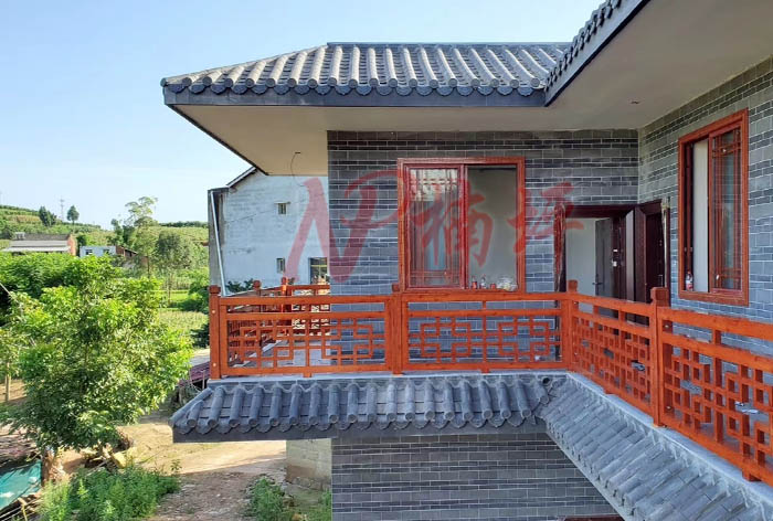 農(nóng)村四合院